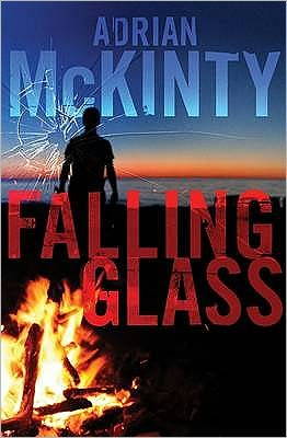 Cover for Adrian McKinty · Falling Glass (Paperback Book) [Main edition] (2011)