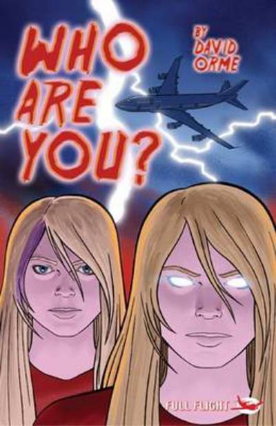 Cover for David Orme · Who are You? - Full Flight Heroes and Heroines (Paperback Book) (2011)