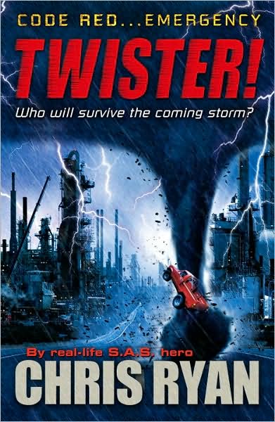 Cover for Chris Ryan · Twister: Code Red - Code Red (Paperback Book) (2009)