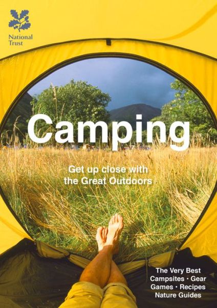Cover for Don Philpott · Camping: Explore the Great Outdoors with Family and Friends - National Trust History &amp; Heritage (Paperback Book) (2016)