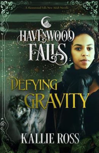 Cover for Kallie Ross · Defying Gravity (Paperback Book) (2018)