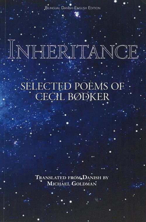 Cover for Bødker Cecil · Inheritance: Selected Poems of Cecil Bødker (PB) - C-format (Book) (2018)