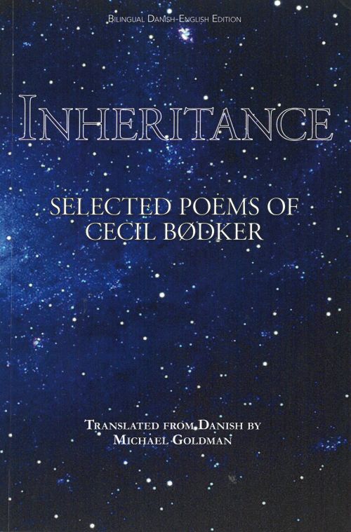 Inheritance: Selected Poems of Cecil Bødker (PB) - C-format - Bødker Cecil - Books - Spuyten Duyvil Publishing - 9781947980822 - September 12, 2018