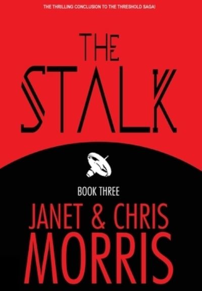 Cover for Janet Morris · Stalk (Bok) (2022)