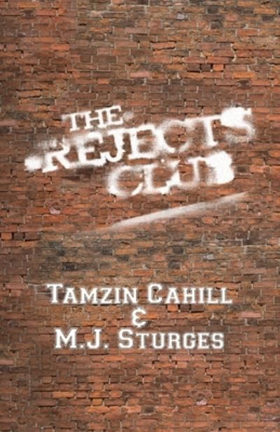 Cover for Tamzin Cahill · Rejects Club (Book) (2022)