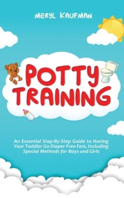 Cover for Meryl Kaufman · Potty Training (Hardcover Book) (2020)