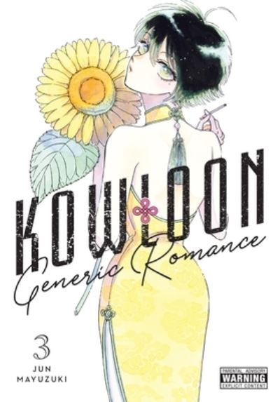 Cover for Abigail Blackman · Kowloon Generic Romance, Vol. 3 (Paperback Book) (2023)