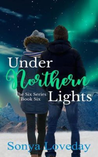 Cover for Sonya Loveday · Under Northern Lights (Paperback Book) (2017)