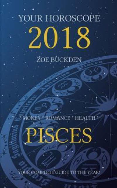 Cover for Zoe Buckden · Your Horoscope 2018 (Paperback Bog) (2017)