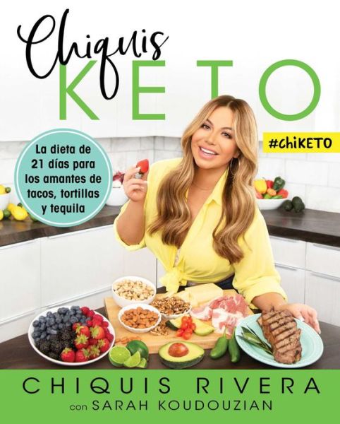 Cover for Chiquis Rivera · Untitled (Book) [Spanish edition] (2020)