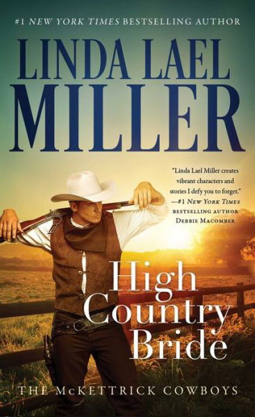 Cover for Linda Lael Miller · High Country Bride - McKettrick Cowboys (Taschenbuch) (2020)
