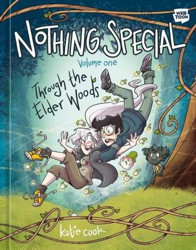 Cover for Katie Cook · Nothing Special: Volume One (Hardcover bog) (2024)