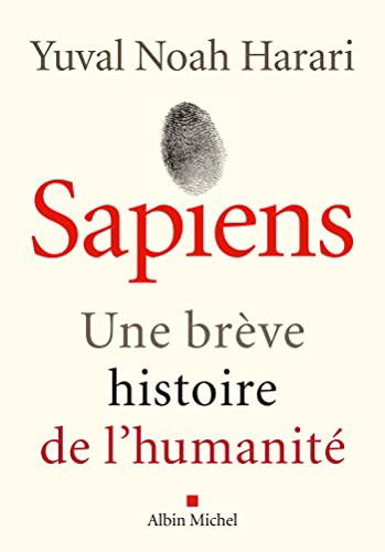 Cover for Yuval Noah Harari · Sapiens (Paperback Bog) (2022)