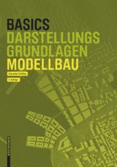 Cover for Alexander Schilling · Basics Modellbau - Basics (Paperback Book) [3 Revised edition] (2020)
