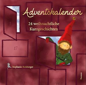 Cover for Stephanie Reisberger · Adventskalender (Book) (2022)