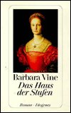 Cover for Barbara Vine · Detebe.22582 Vine.haus D.stufen (Book)