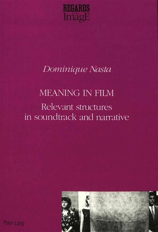 Cover for Nasta · Meaning in Film (Book) (1992)