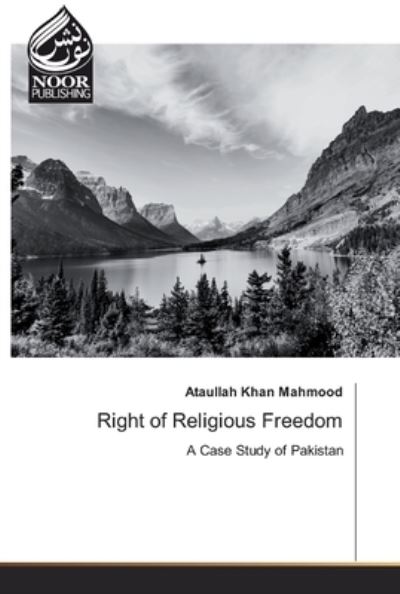 Right of Religious Freedom - Mahmood - Livros -  - 9783330852822 - 25 de setembro de 2019