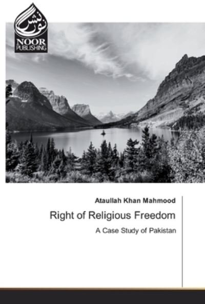 Cover for Mahmood · Right of Religious Freedom (Bog) (2019)