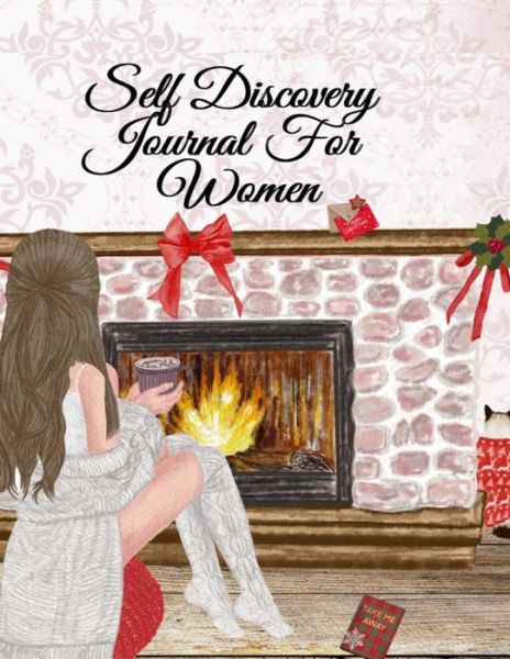 Cover for Joy Bloom · Self Discovery Journal For Women (Pocketbok) (2020)