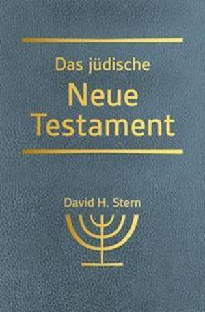 Cover for David H. Stern · Das jüdische Neue Testament (Lederbuch) (2022)