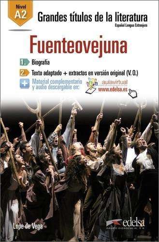Cover for Vega · Fuenteovejuna (Buch)