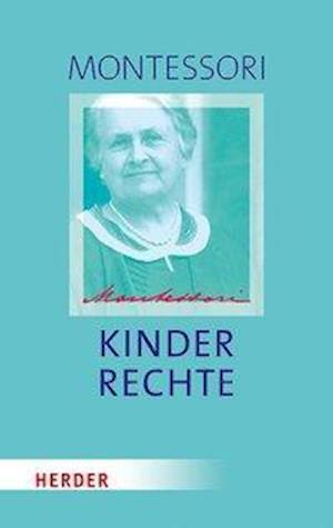 Cover for Montessori · Kinderrechte (Bok)