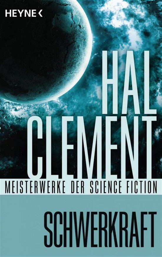 Cover for Hal Clement · Schwerkraft (Taschenbuch) (2014)