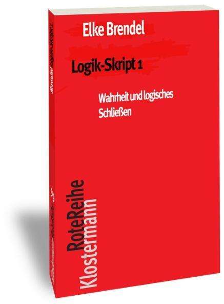 Cover for Brendel · Logik-Skript 1 (Book) (2017)