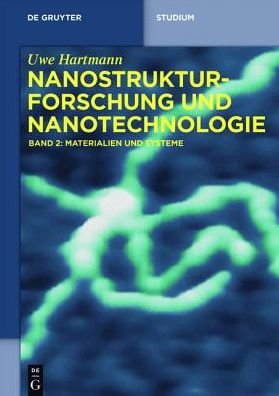 Cover for Hartmann · Nanostrukturforschung.2 (Bog) (2015)