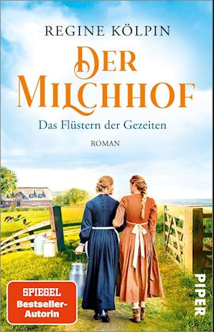 Cover for Regine Kölpin · Der Milchhof Ã‚â€“ Das Flüstern Der Gezeiten (Book)