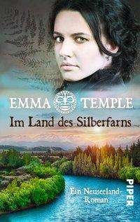 Cover for Temple · Im Land des Silberfarns (Book)
