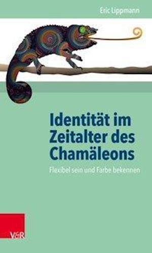 Cover for Lippmann · Identität im Zeitalter des Cha (Book)