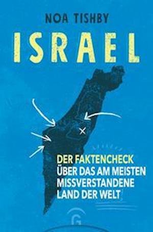 Cover for Noa Tishby · Israel (Bok) (2022)