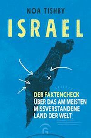 Cover for Noa Tishby · Israel (Bok) (2022)