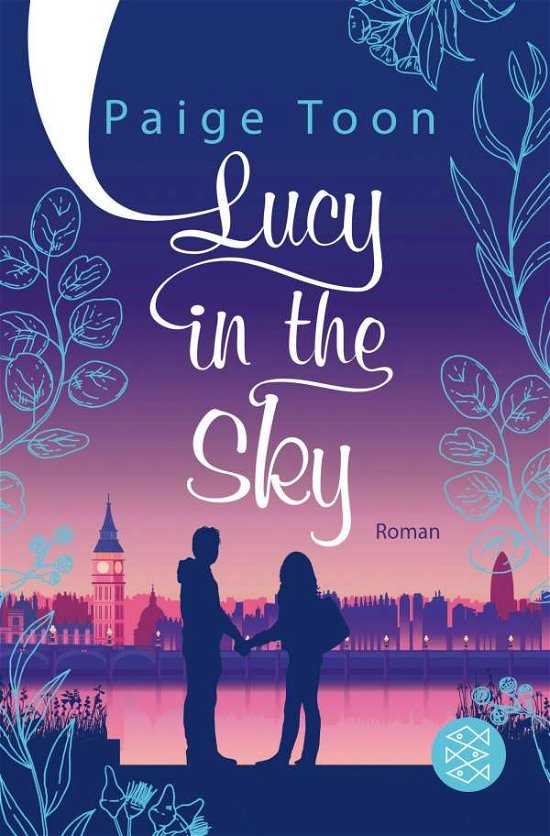 Cover for Paige Toon · Lucy in the Sky (Paperback Bog) (2021)