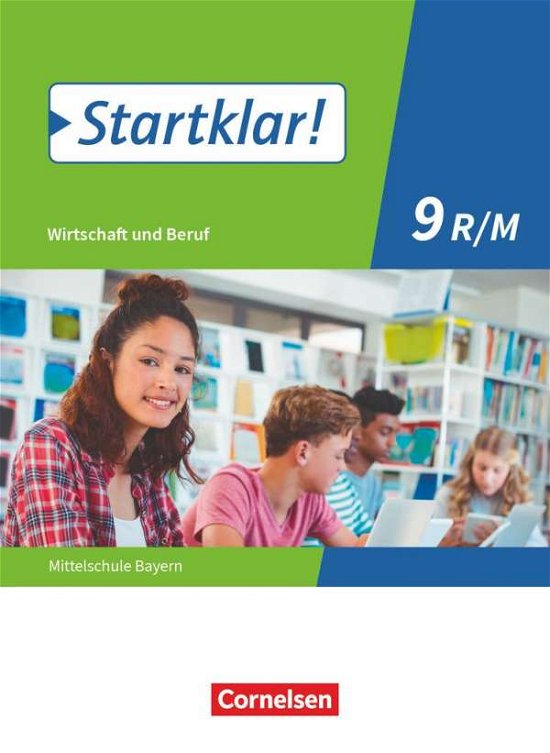 Cover for Fricke · Startklar! - Wirtschaft und Beru (Buch)