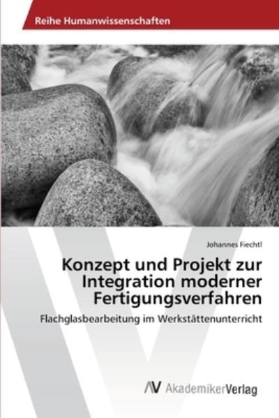 Cover for Fiechtl · Konzept und Projekt zur Integra (Bog) (2013)