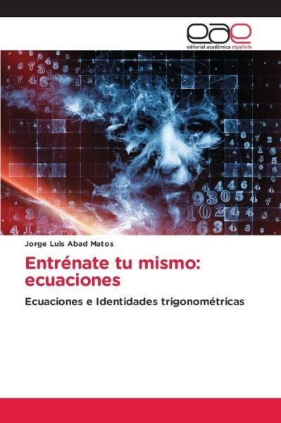 Cover for Jorge Luis Abad Matos · Entrenate tu mismo (Pocketbok) (2021)