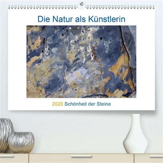 Cover for Baier · Die Natur als Künstlerin - Schönh (Bog)