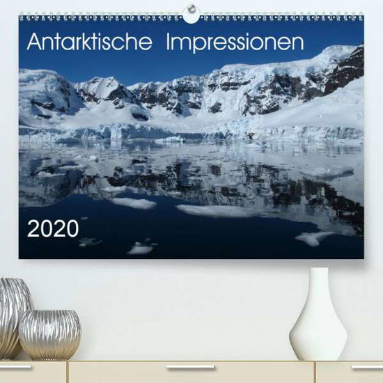 Cover for Geschke · Antarktische Impressionen (Prem (Book)