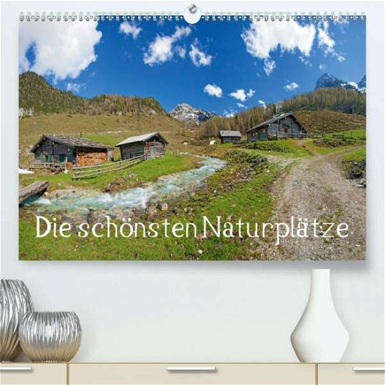 Cover for Kramer · Die schönsten Naturplätze (Premi (Bog)
