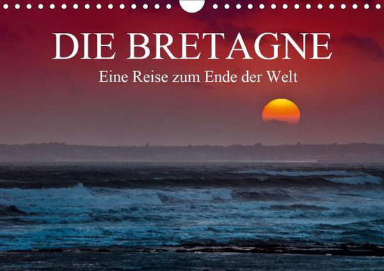 Cover for Probst · Die Bretagne - Eine Reise zum En (Book)