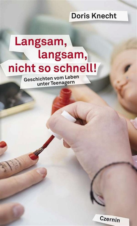 Cover for Knecht · Langsam, langsam, nicht so schne (Bok)