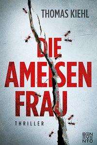 Die Ameisenfrau - Kiehl - Boeken -  - 9783710900822 - 