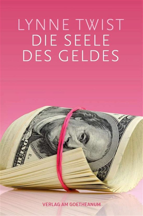 Cover for Twist · Die Seele des Geldes (Book)