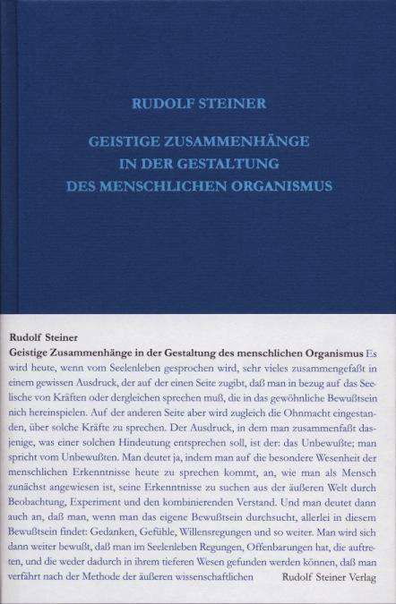 Geistige Zusammenhänge in der G - Steiner - Books -  - 9783727421822 - 