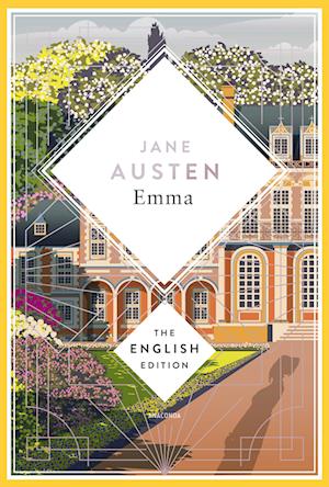 Cover for Jane Austen · Austen - Emma. English Edition (Book) (2025)