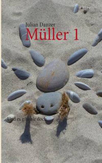 Cover for Julian Danzer · Muller 1 (Paperback Book) [German edition] (2013)