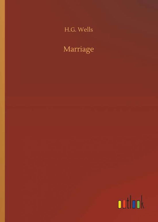 Cover for Wells · Marriage (Book) (2018)